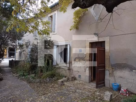 vente maison 9 pièces 182 m² à aubais (30250)  333 000 €