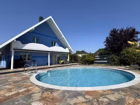 magnifique villa a wittenheim