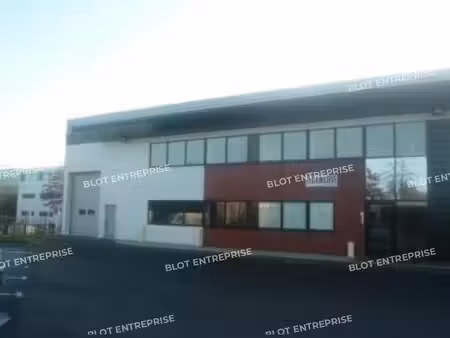 vente local d’activités orvault 44700 645m²