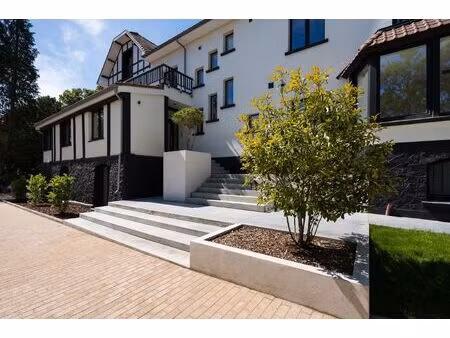 duplex à vendre avec terrasse et jardin   genval (vbe43671)