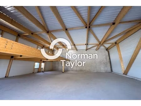 vente local d’activités montpellier 34000 230m² à 3678m²