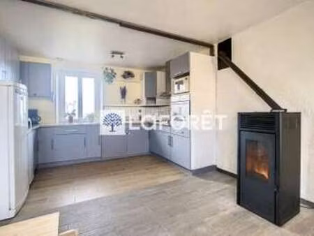 vente maison à argentonnay (79150) : à vendre / 80m² argentonnay