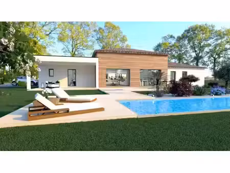 vente maison neuve 5 pièces 140 m² à saint-sauveur-de-cruzières (07460)  342 000 €
