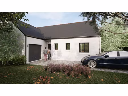 vente maison neuve 5 pièces 95 m² à pontchâteau (44160)  249 000 €