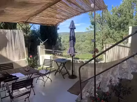 vente maison 3 pièces 100 m² à tauriers (07110)  249 000 €