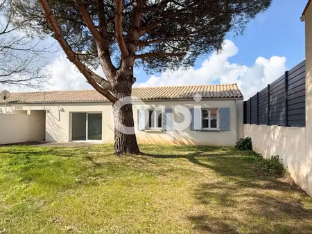 vente maison 4 pièces 92 m² à vergeroux (17300)  288 750 €