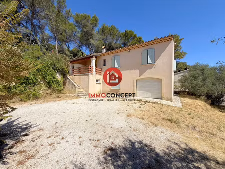 location maison 5 pièces 125 m² à laudun-l’ardoise (30290)
