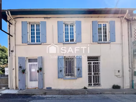 vente immeuble 138 m² la grand-combe (30110)