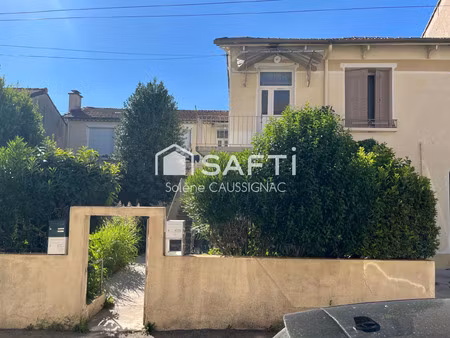 vente immeuble 170 m² la grand-combe (30110)