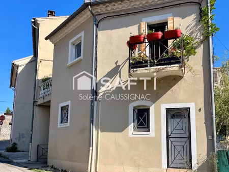 vente immeuble 175 m² la grand-combe (30110)