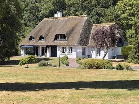 maison de luxe de 471 m2 en vente montfort-sur-risle  france