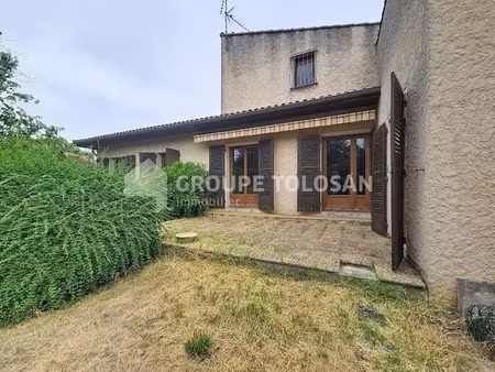 vente maison 6 pièces 141 m² à escalquens (31750)  349 800 €