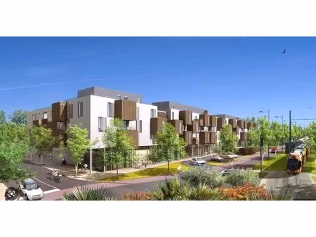 castelnau-le-lez - t2 - 36 60m²