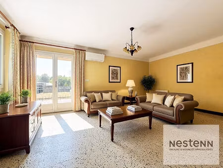 maison 5 pièces à vendre à le crès - calme et vue dégagée