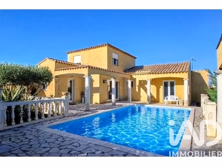 vente maison/villa 6 pièces