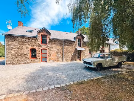 vente maison 6 pièces 145 m² à héric (44810)  357 000 €
