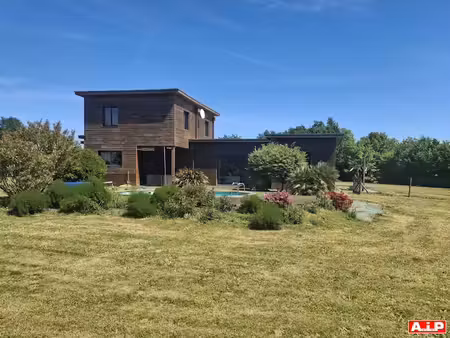 vente maison 10 pièces 172 m² à tallud-sainte-gemme (85390)  353 600 €