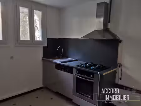 immeuble de rapport loué