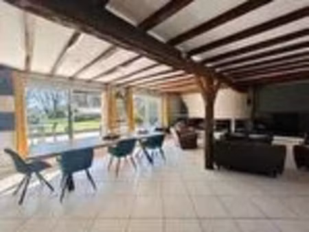 vente maison 7 pièces 206.5 m² à fay-de-bretagne (44130)  397 000 €
