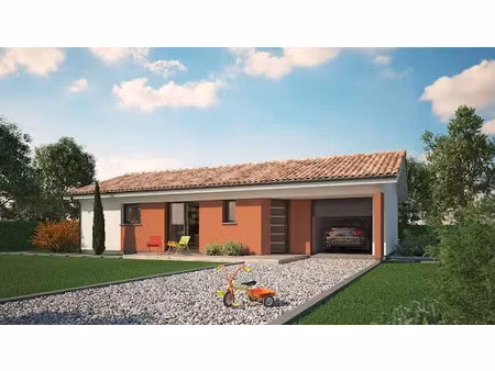 vente maison neuve 4 pièces 90 m² à sainte-marie-de-gosse (40390)  389 000 €