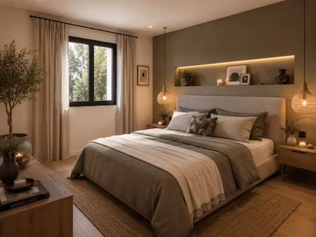 vente maison neuve 4 pièces 90 m² à garéoult (83136)  396 000 €