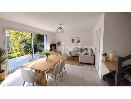 vente maison 5 pièces 98.78 m² à grésy-sur-aix (73100)  420 000 €