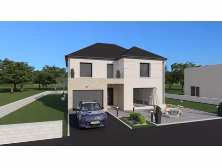 vente maison neuve 7 pièces 145 m² à saâcy-sur-marne (77730)  371 240 €
