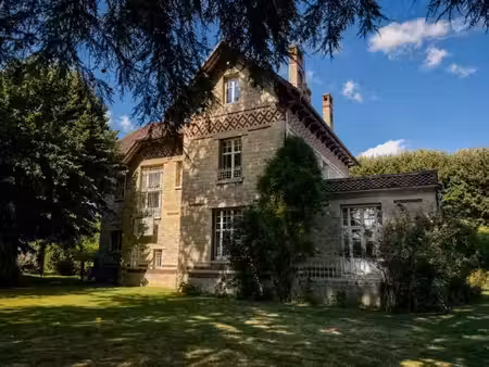 vente propriété 12 pièces 360 m² à saint-just-en-chaussée (60130)  399 000 €
