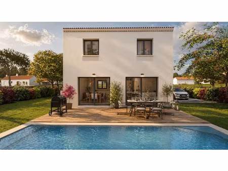 vente maison neuve 5 pièces 95 m² à saint-maximin-la-sainte-baume (83470)  380 000 €