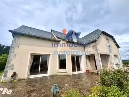 vente maison 180 m² à saint-chély-d'apcher (48200)  369 000 €