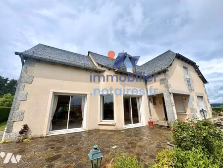 vente maison 180 m² à saint-chély-d'apcher (48200)  380 000 €