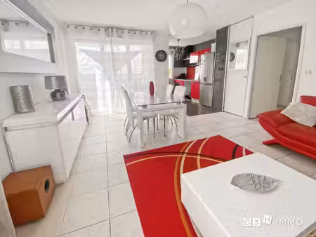 vente appartement 2 pièces 43 m² muret (31600)