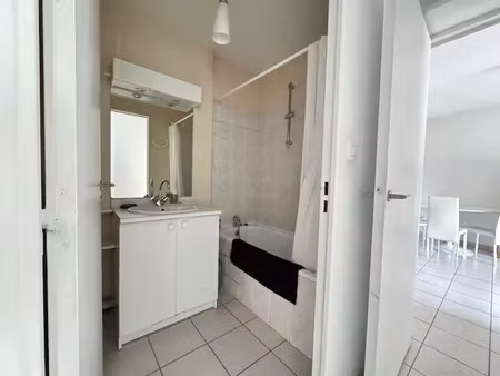 location appartement 3 pièces 58 m² à toulouse (31000)