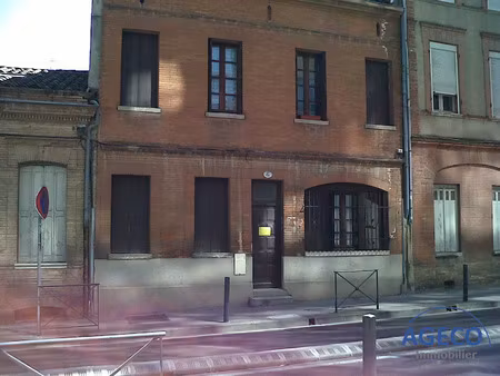 vente appartement 1 pièce 20 m² toulouse (31000)