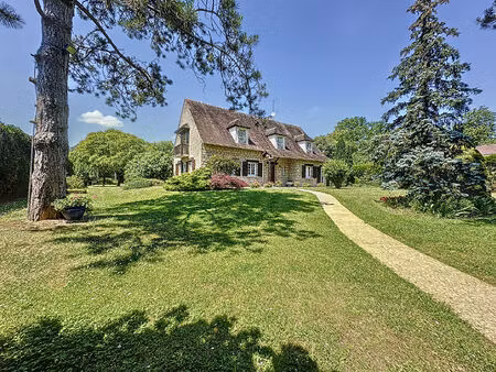 vente maison 7 pièces  260.00m²  germigny