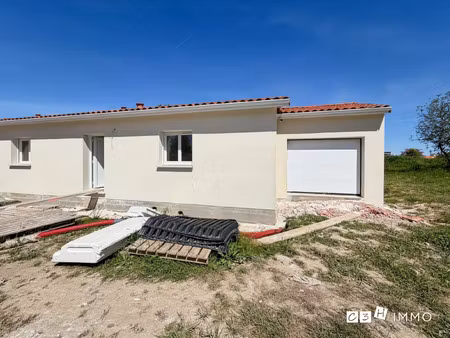 vente maison 4 pièces 102 m² longages (31410)