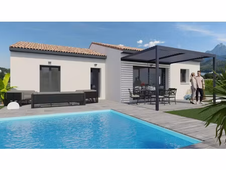 vente maison neuve 5 pièces 109 m² à montoison (26800)  368 630 €