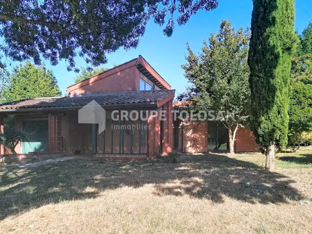 vente maison 4 pièces 106 m² montrabé (31850)