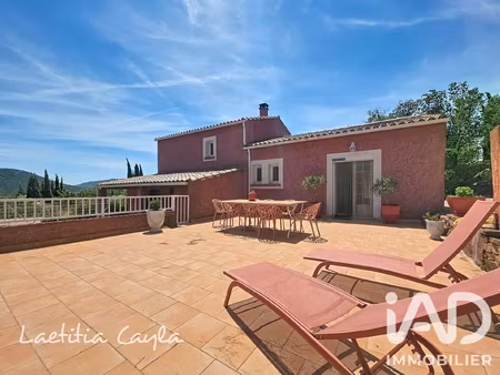 vente maison/villa 5 pièces