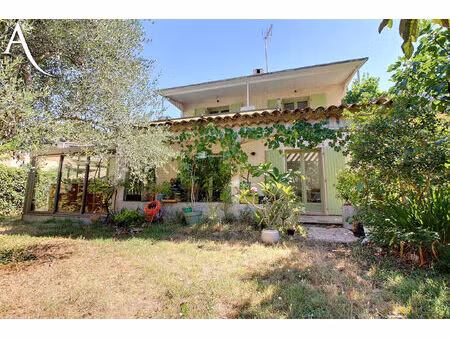vente maison 4 pièces  99.07m²  mougins