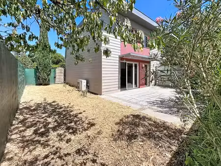vente maison 4 pièces 80 m² toulouse (31200)