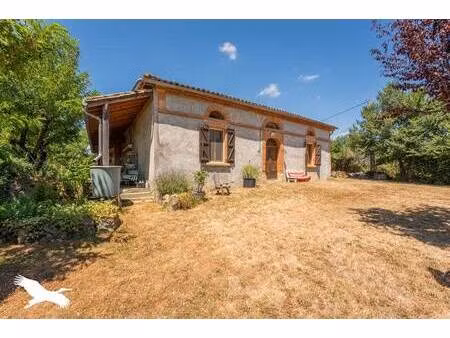 vente maison 5 pièces 166 m² cazac (31230)