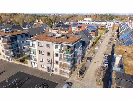 appartement te koop in duffel met 2 slaapkamers