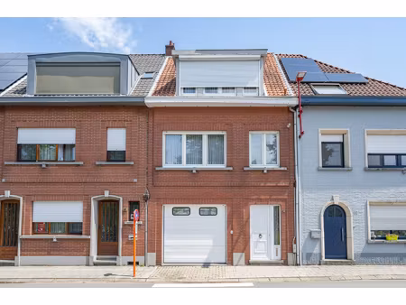 huis te koop in lint met 3 slaapkamers