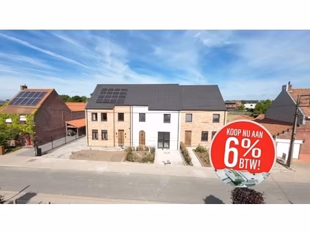 huis te koop in bovekerke met 4 slaapkamers