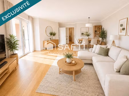 vente appartement 4 pièces 85 m² toulouse (31500)