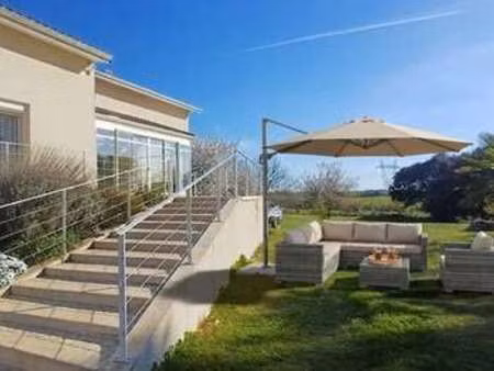 vente maison à puymoyen (16400) : à vendre / 149m² puymoyen