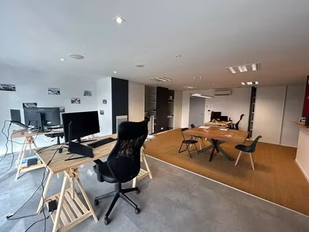 vente bureaux 75 m² à 85 m²