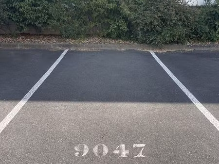 parking à villeneuve-le-roi (94290)