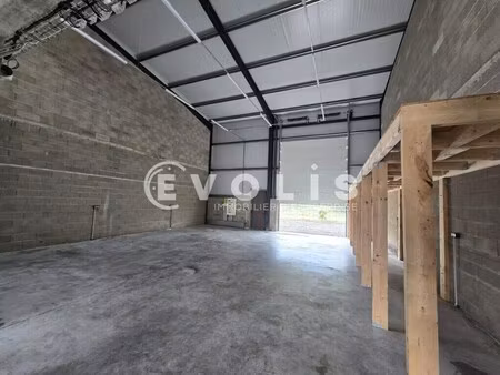 location local d’activités etrechy 91580 251m²